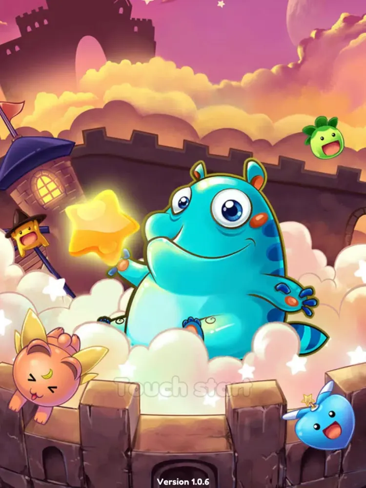 Captures d'écran de Amazing Cookie Blast Mania - Cookies Crunch Edition iPad 