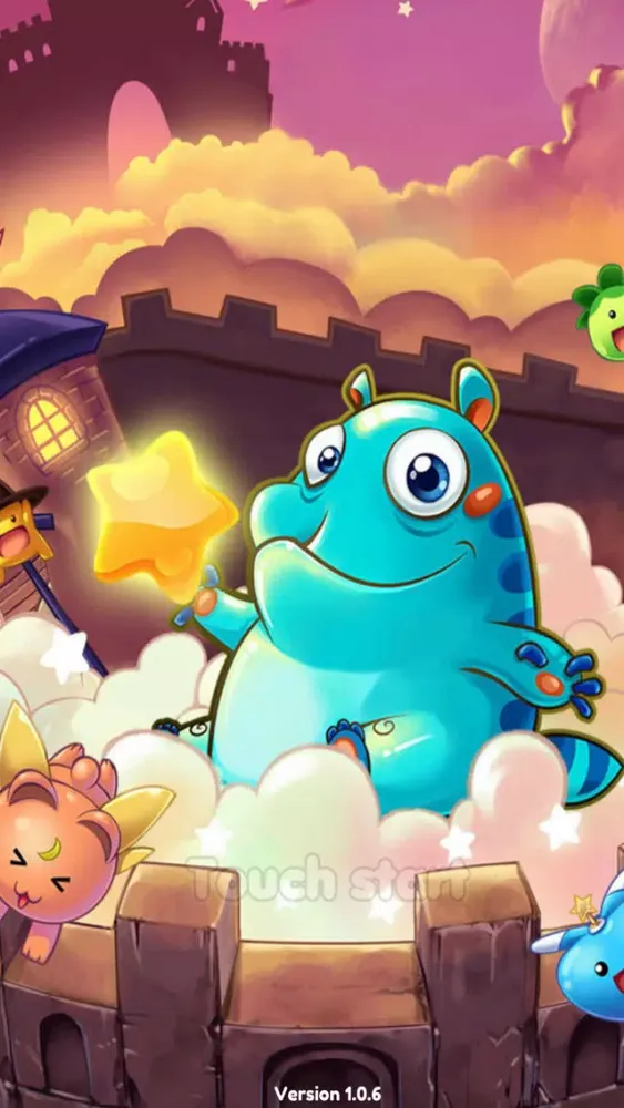 Captures d'écran de Amazing Cookie Blast Mania - Cookies Crunch Edition
