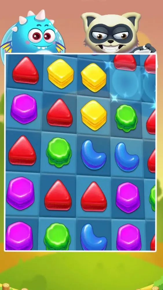 Cookie Hero Smasher應用截圖