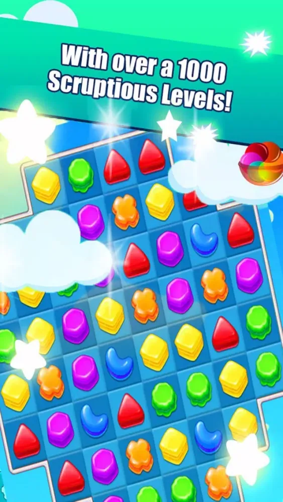 Boom Candy Juice - Sweet Jelly 3应用截图
