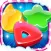 Yummy Sweet Jelly - Cookie Match3