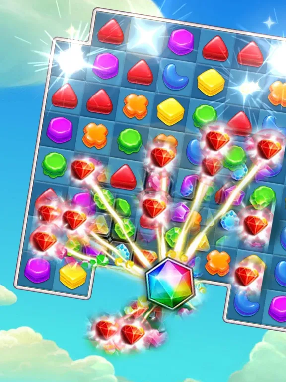 Mania Cake Star 2016 New Edition iPad  Screenshots