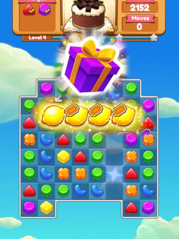 Mania Cake Star 2016 New Edition iPad  Screenshots
