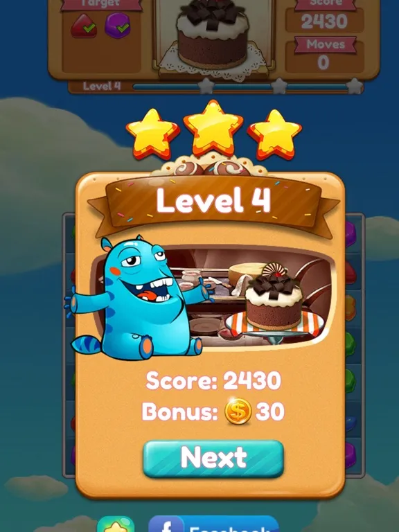 Mania Cake Star 2016 New Edition iPad  Screenshots