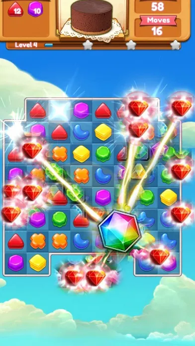 Mania Cake Star 2016 New Edition Screenshots