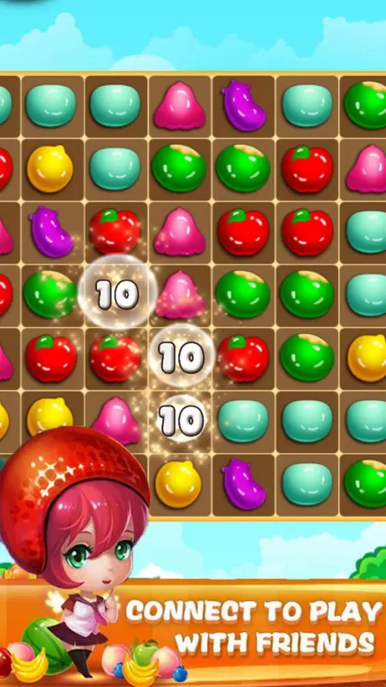 Jelly Fruit Blitz 2017 스크린샷