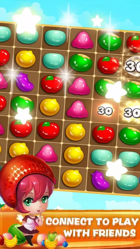 Jelly Fruit Blitz 2017 스크린샷