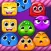 Gummy Blast - candy splash jam game