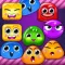 Gummy Blast - candy splash jam game