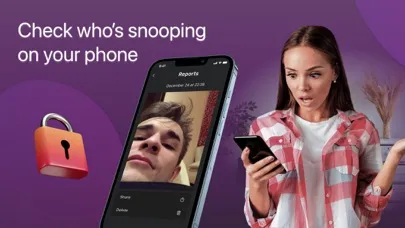 the mobile device secure guard应用截图