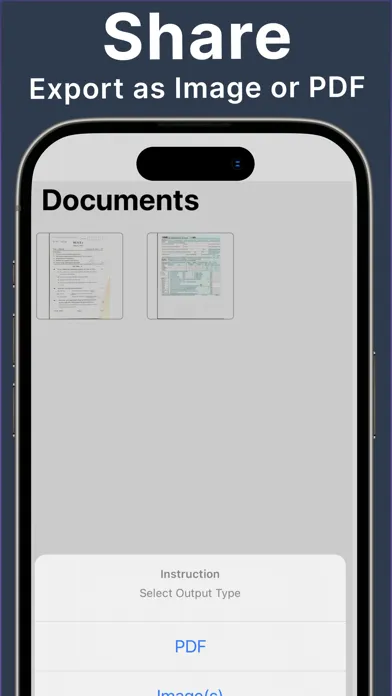Скриншоты Scanner: PDF Document Scan App