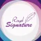 Royal Signature