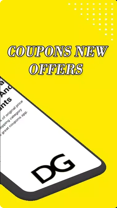 Coupon Deals - Dollar General应用截图