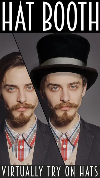 Capturas de pantalla de Hat Booth