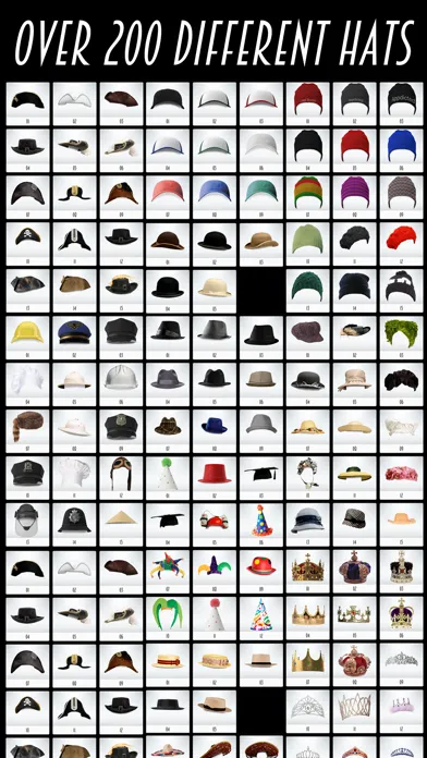 Capturas de pantalla de Hat Booth