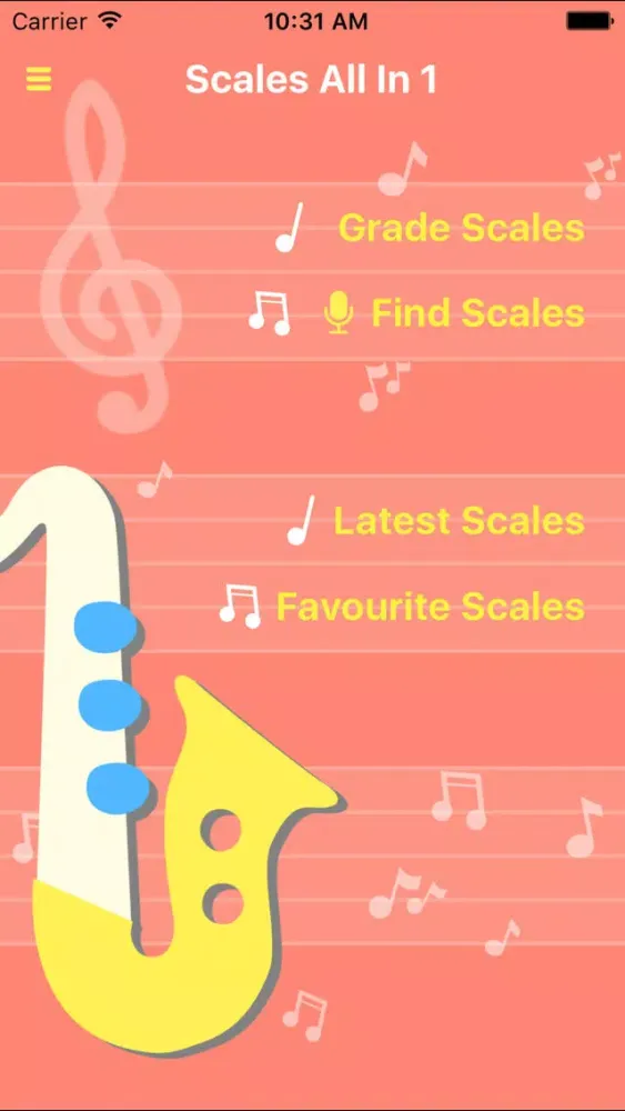 صور Saxophone Scales All In 1 (Grade5)
