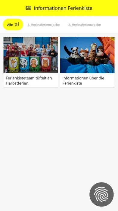 Ferienkiste Greven Ekran Görüntüleri