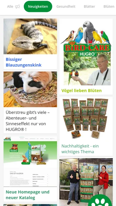 Скриншоты Hugro GmbH