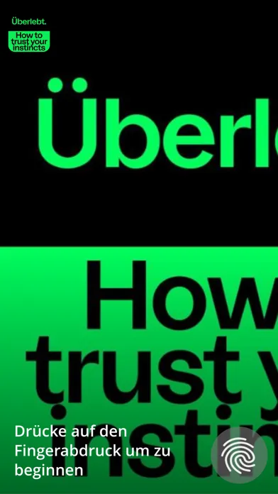 Überlebt應用截圖