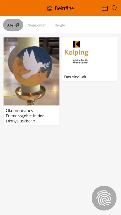 Kolping Rheine-Zentral Screenshots