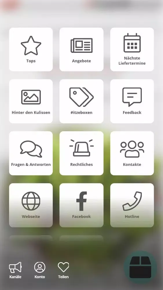 #itzebox Screenshots