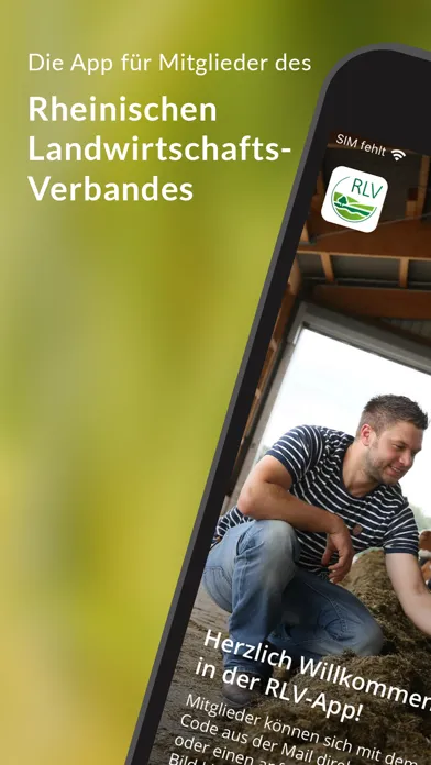 RLV-App スクリーンショット