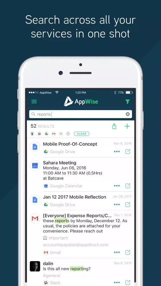 AppDirect AppWise应用截图