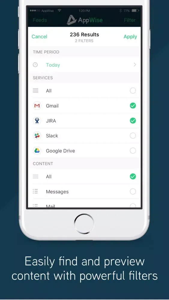 AppDirect AppWise应用截图