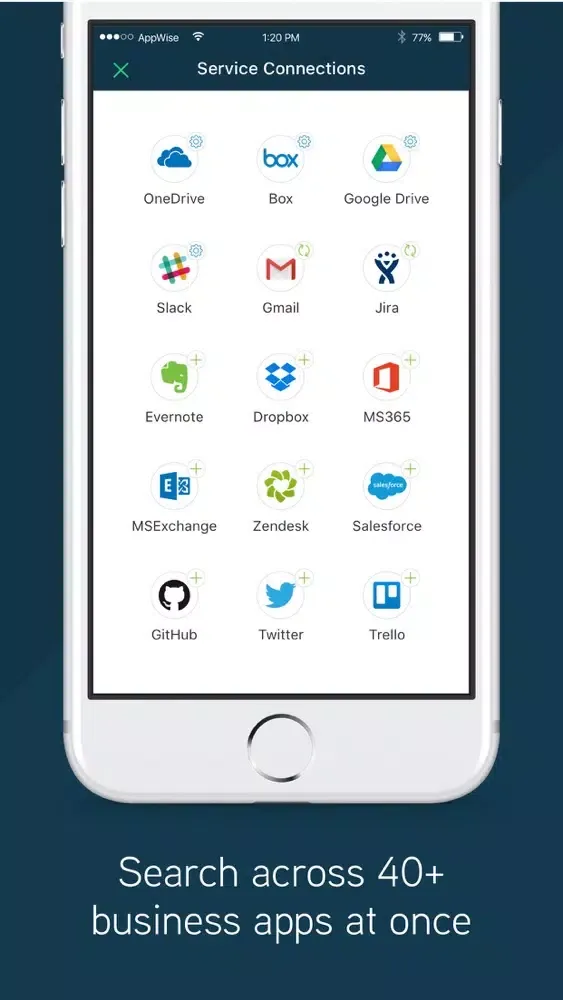AppDirect AppWise应用截图
