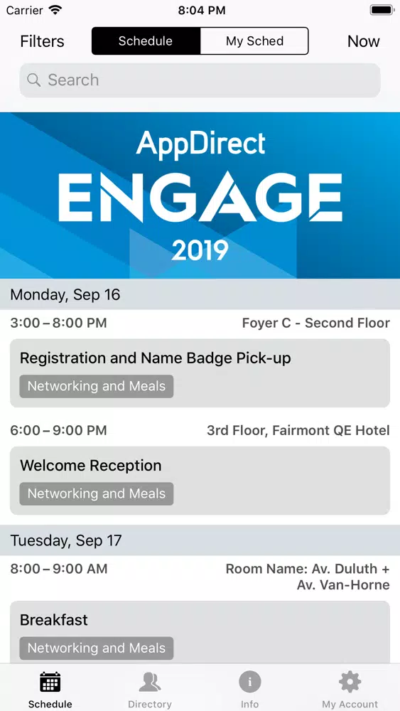 Скриншоты Engage 19