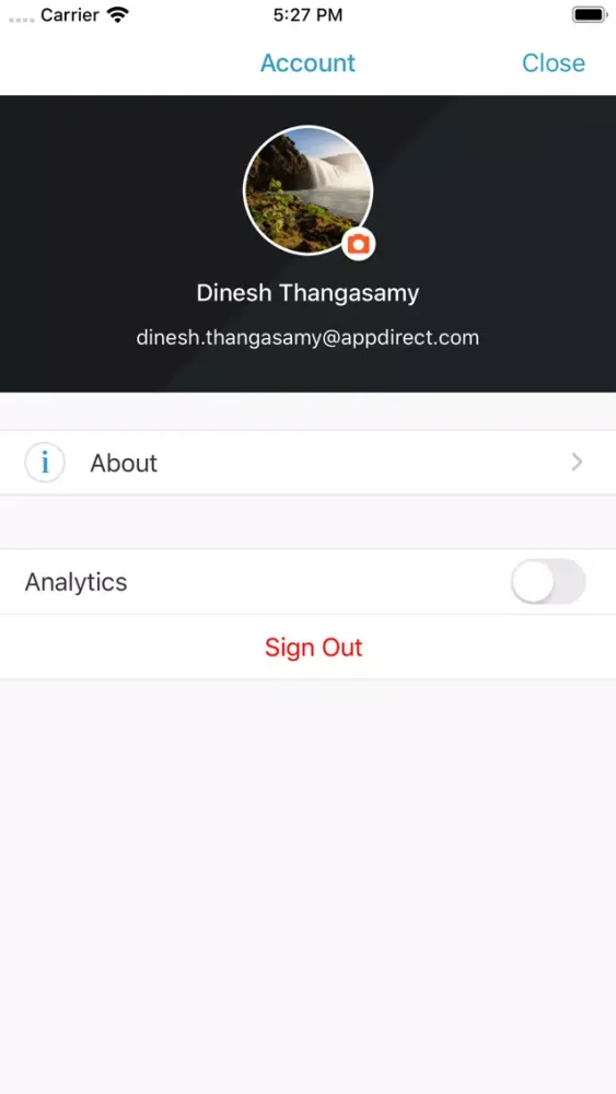 AppDirect MyApps應用截圖
