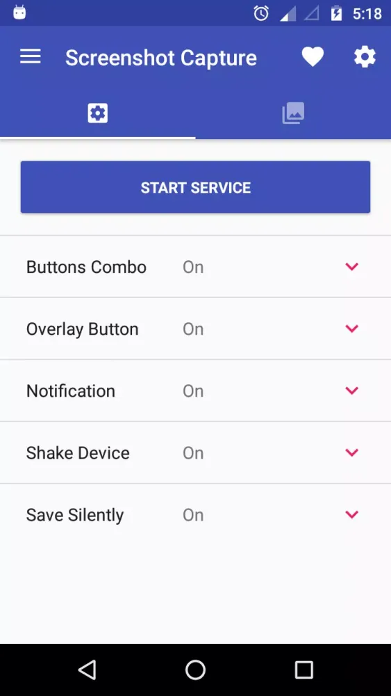 Capture Screen Plus Screenshots