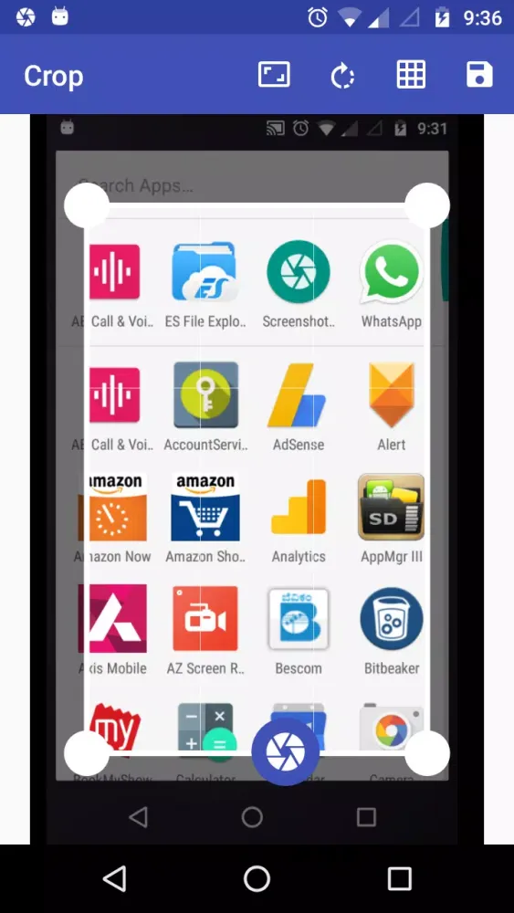 Capture Screen Plus Screenshots