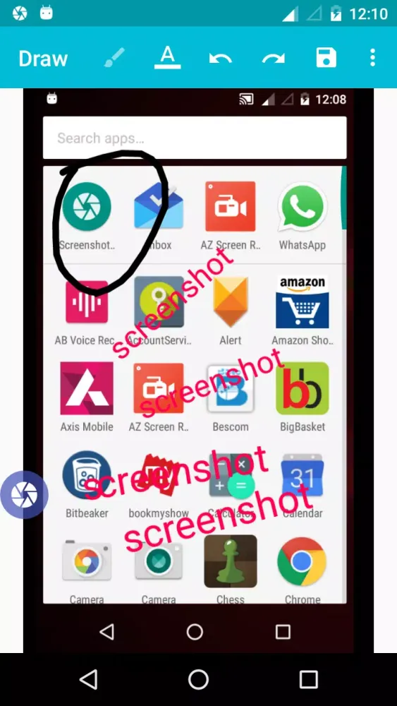Capture Screen Plus Screenshots