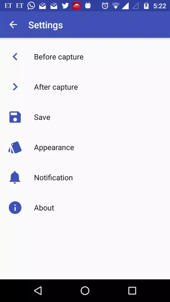 Capture Screen Plus Screenshots