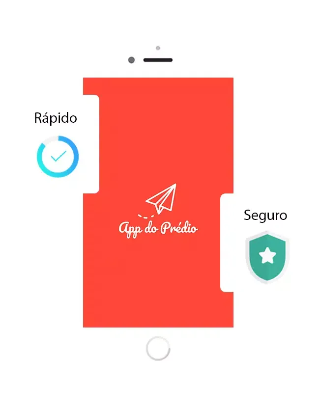 App do Prédio Screenshots