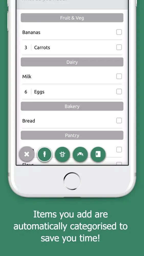 pingList سکرین شاٹس