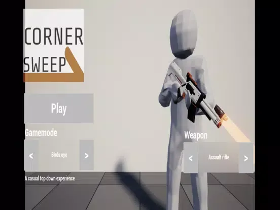 Corner Sweep iPad  स्क्रीनशॉट