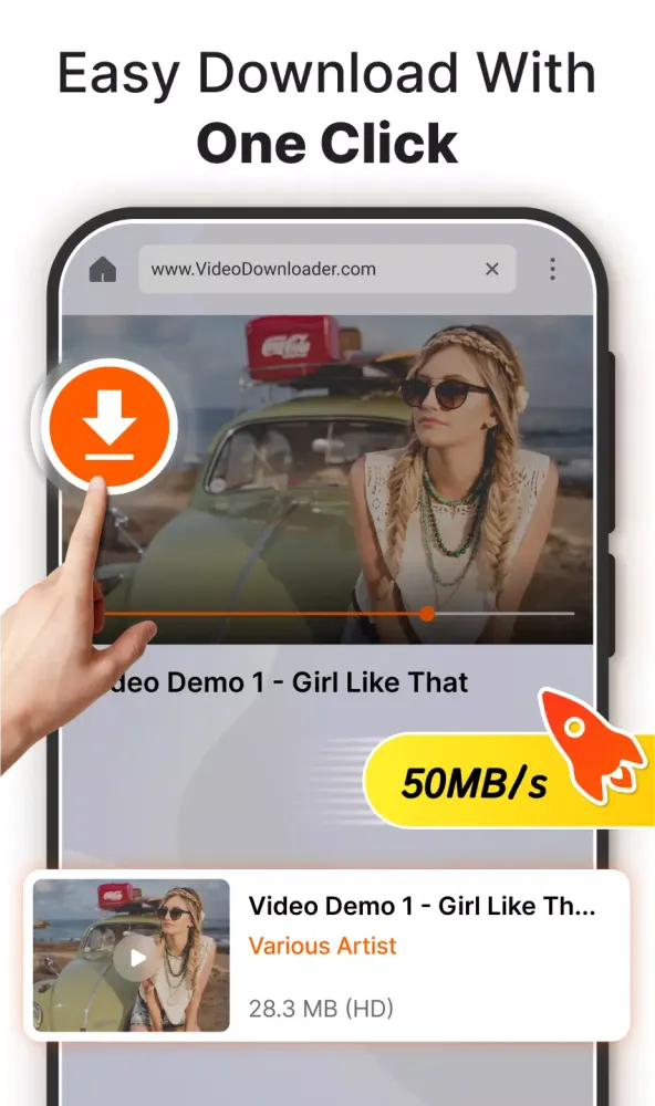 Video Downloader Screenshots