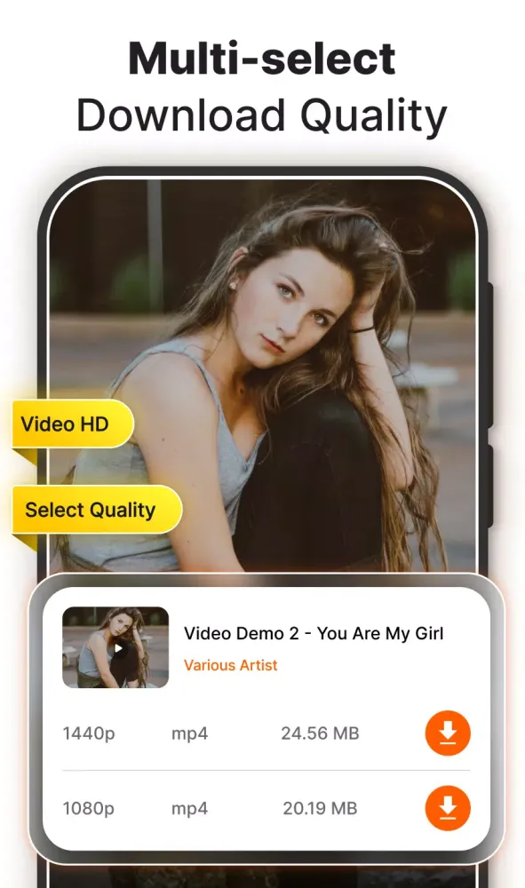 Video Downloader Screenshots