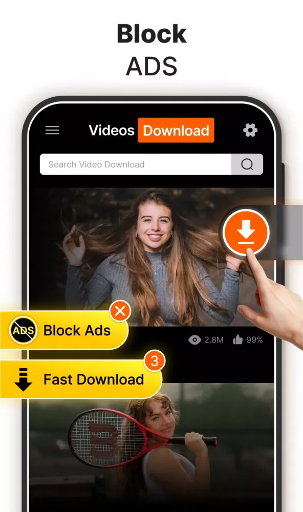Video Downloader Screenshots