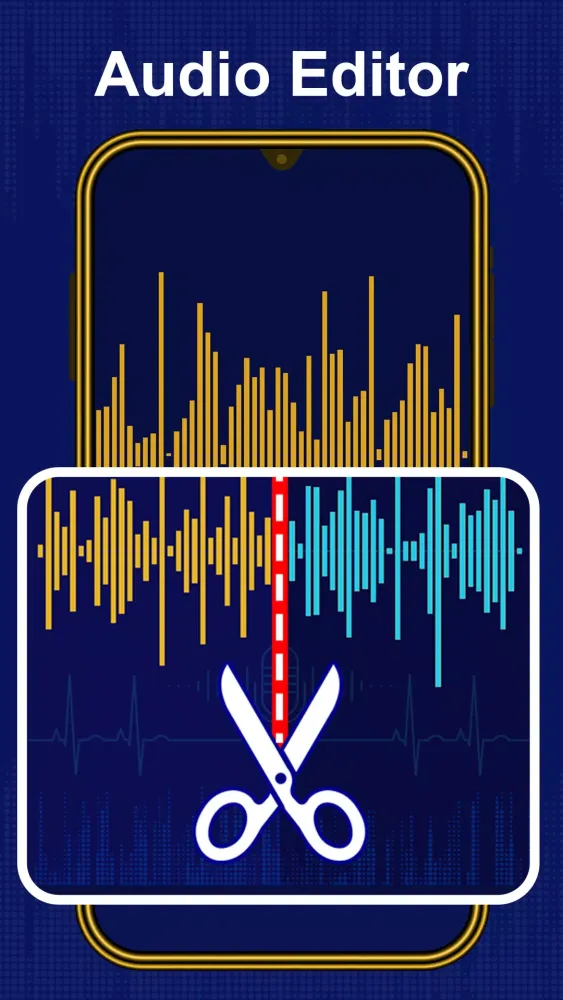 Audio Editor - Ringtone Maker Screenshots