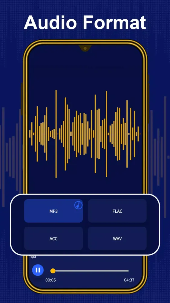 Audio Editor - Ringtone Maker Screenshots
