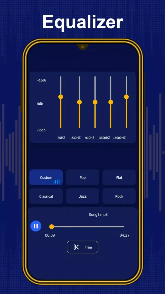 Audio Editor - Ringtone Maker Screenshots