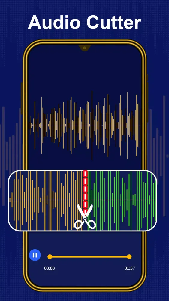 Audio Editor - Ringtone Maker Screenshots