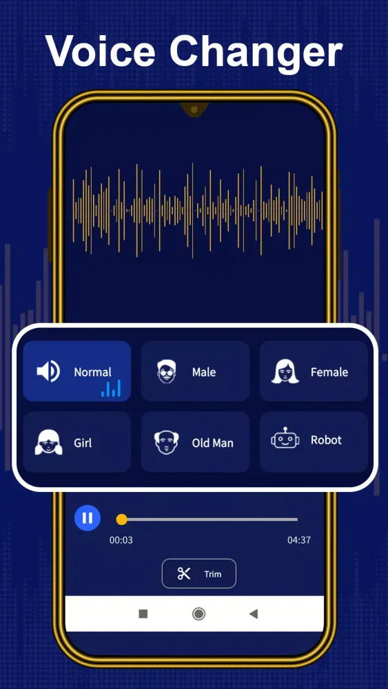 Audio Editor - Ringtone Maker Screenshots