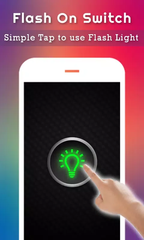 Flashlight on Clap 2025 Screenshots