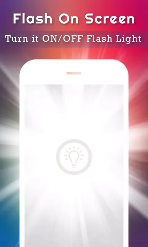 Flashlight on Clap 2025 Screenshots