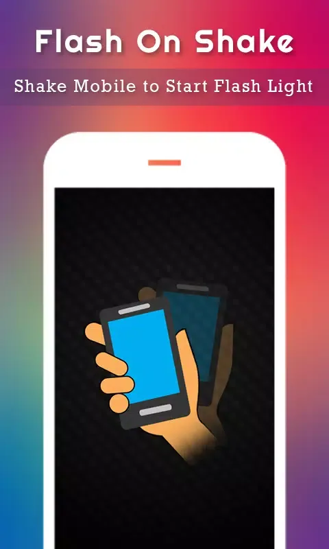 Flashlight on Clap 2025 Screenshots