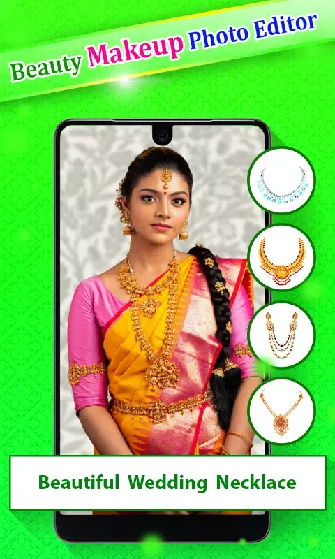 Beauty Makeup Photo Editor Screenshots